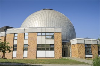 Zeiss Grand Planetarium, Prenzlauer Allee, Prenzlauer Berg, Pankow, Berlin, Germany, Europe