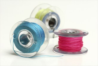 Bobbin, thread reel, freespace, object, thread, sewing thread, bobbin