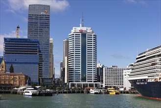 Harbour, Auckland, New Zealand, Oceania