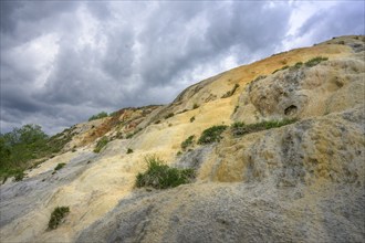 Mineral spring Minerálny pramen, Bešenová, Žilinský kraj, Slovakia, Europe