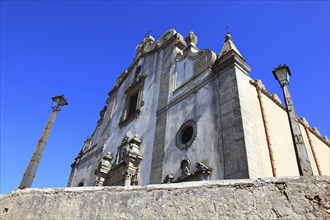 Parish Church of the Holy Annunziata in the village of Forza di Agro, Chiesa della Santissima