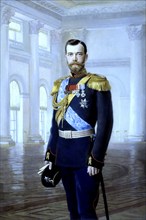 Nicholas II, born Nicholas Alexandrovich Romanov, 18 May 1868, 17 July 1918, of the