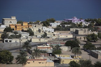 Bukha, in the Omani enclave of Musandam, Oman, Asia