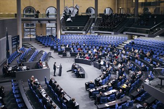 Karl Lauterbach (SPD), Bundesminister fuer Gesundheit, aufgenommen im Rahmen einer Rede zur 144.