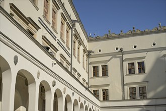 Castle of the Pomeranian Dukes, Zamek Ksiazat Pomorskich, Old Town, Szczecin, West Pomeranian