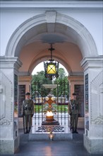 Tomb of the Unknown Soldier, Plac Marszalka Jozefa Pilsudskiego, Warsaw, Mazovian Voivodeship,