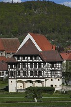 Urach Residential Palace, late medieval palace, birthplace of Count Eberhard Bart, first Duke of