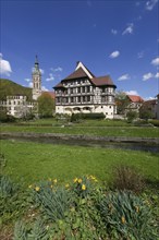 Urach Residential Palace, late medieval palace, birthplace of Count Eberhard Bart, first Duke of