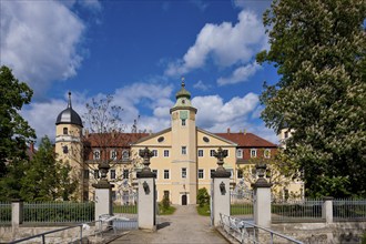 Hermsdorf Castle Park