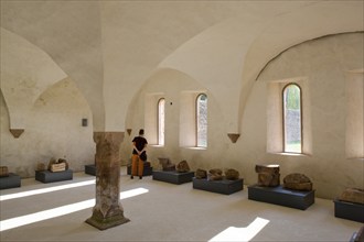 Buch Monastery is a former Cistercian monastery that was founded as St Mary's Monastery in the 12th