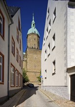 Annaberg, St Anne's Church