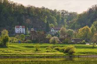 Monastery of the Holy Cross in Meissen