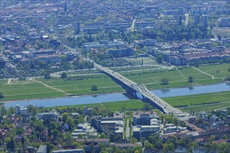 Waldschlösschen Bridge over the Elbe