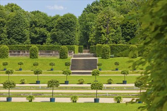 Baroque Park Grossedlitz Silent Music