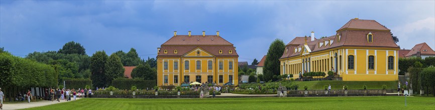 Grossedlitz Baroque Park