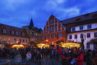 Gingerbread market Pulsnitz