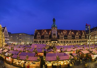 Leipzig Christmas Market