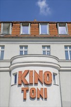 Kino Toni, Max-Steinke-Strasse, Weißensee, Berlin, Germany, Europe