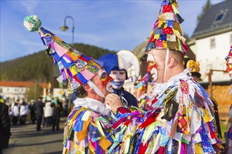 117th Schiffer Carnival in Prossen