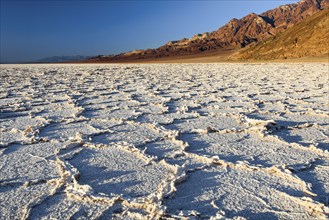 Badwater, Salt Pan, Death Valley National Park, California, USA, North America