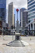 First World War Memorial Beacon, Auckland, Neuseeland