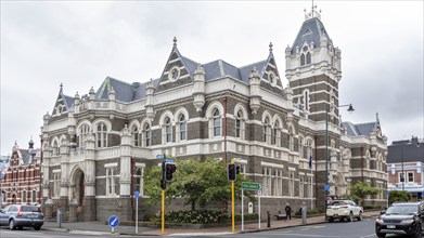 Court, Dunedin, Otago, Neuseeland