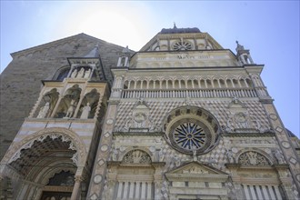 Colleoni Chapel, Bergamo, Province of Bergamo, Italy, Europe