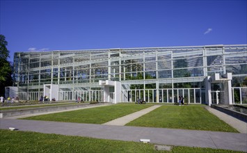 Il Giardino della Biodiversita, Padua, Province of Padua, Italy, Europe