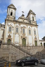 Igreja da Ordem Terceira do Carmo or Church of the Third Order of Carmel, Historic Old Town,