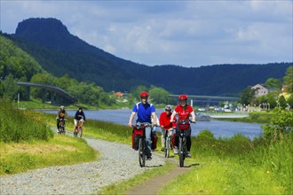 Elbe Cycle Route