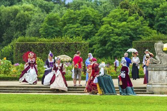 Grossedlitz Baroque Garden Garden Festival