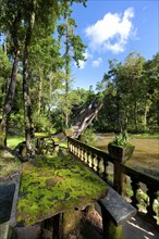 Dilapidated park, Tropical, Tropics, Travel, Holiday, Paronella Park, Innisfail, Queensland,