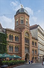 Holy Trinity Greek Orthodox Church, Vienna, Austria, Europe