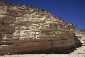 Wadi Afawl, Southern Dhofar Landscape, Jabal al-Qamar, Oman, Asia