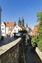 Meissen Castle Rooms and Cathedral