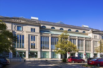 DEU Saxony Chemnitz The department stores' in Chemnitz, built in 1912 13 for the Tietz family