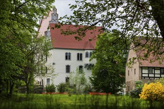 Heynitzi Castle Park