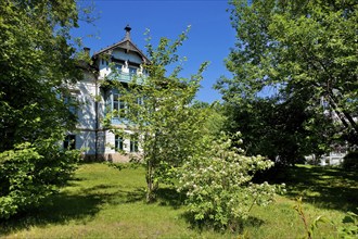 Villas in Dresden Blasewitz