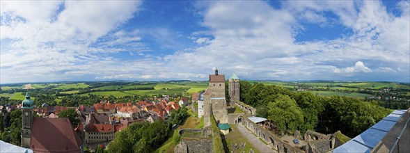 Stolpen Castle