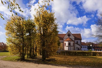 Wechselburg Monastery