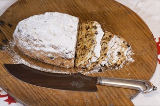 Dresden Christmas Stollen