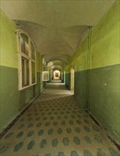 Former sanatoriums Beelitz