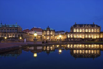 Dresden Zwinger