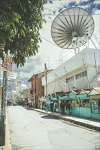 Ica Street, Mercado Mayorista, wholesale market, Huancayo, Peru, South America