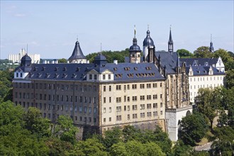 Altenburg Castle