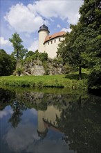 Rabenstein Castle