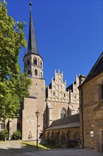 Merseburg Cathedral of St John the Baptist and St Lawrence