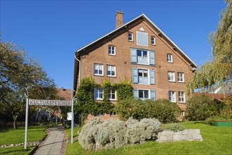 Kulturspeicher, Leer, East Frisia, Lower Saxony, Germany, Europe