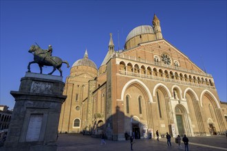 Basilica di Sant Antonio di Padova, Padua, Province of Padua, Italy, Europe