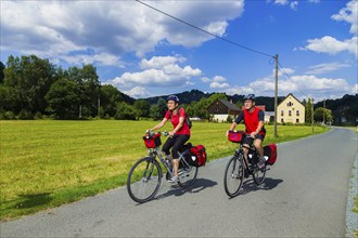 Elbe Cycle Route